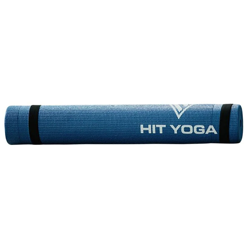 HIT Yoga / Stretch Mat | 4mm (Blue)