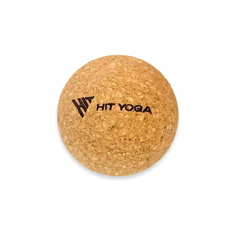 Hit Yoga Cork Massage Ball