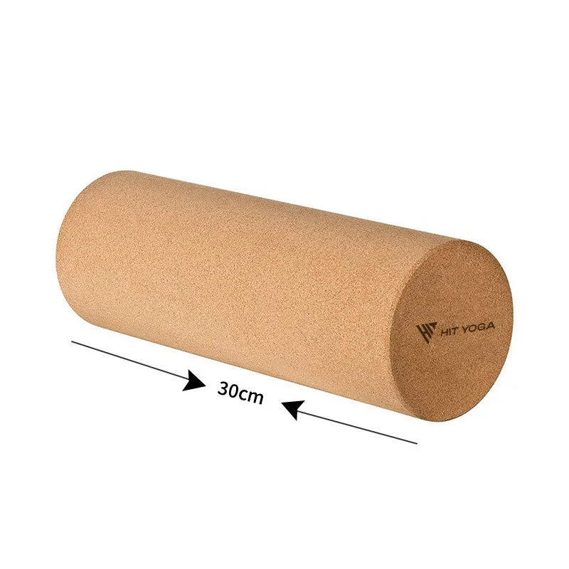 Hit Yoga Cork Yoga Roller