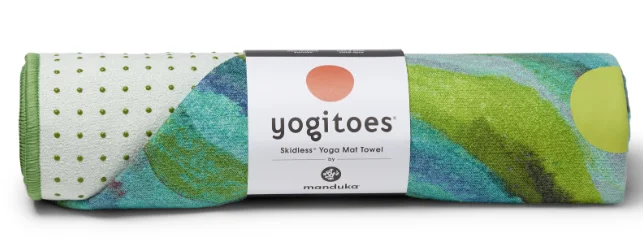 Yogitoes® Yoga Mat Towel