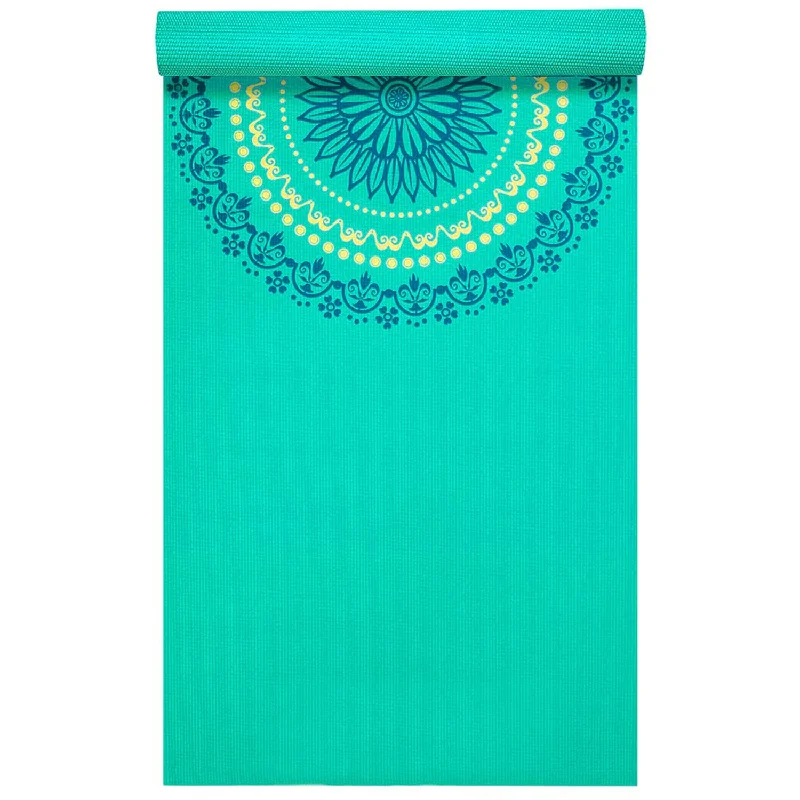 Mandala Yoga Mat 3/16" (5mm)