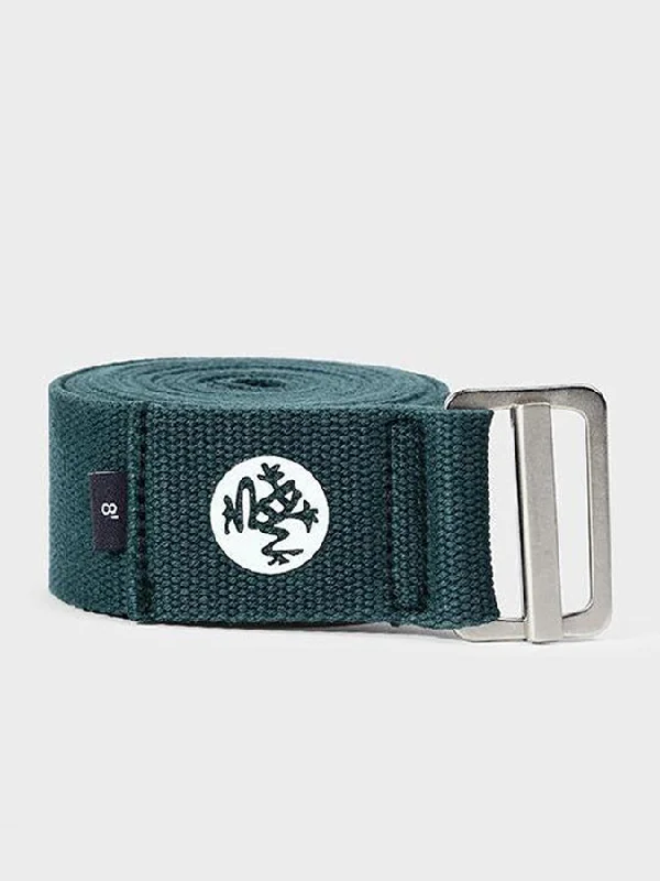 Manduka Align Cotton 8ft Yoga Strap