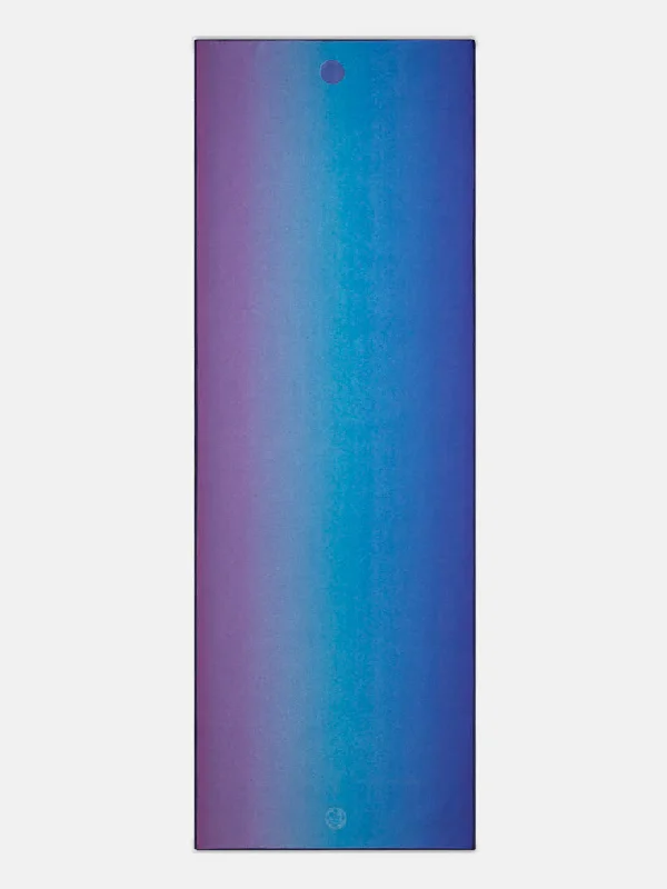 Manduka Yogitoes Yoga Mat Towel - Amethyst Array