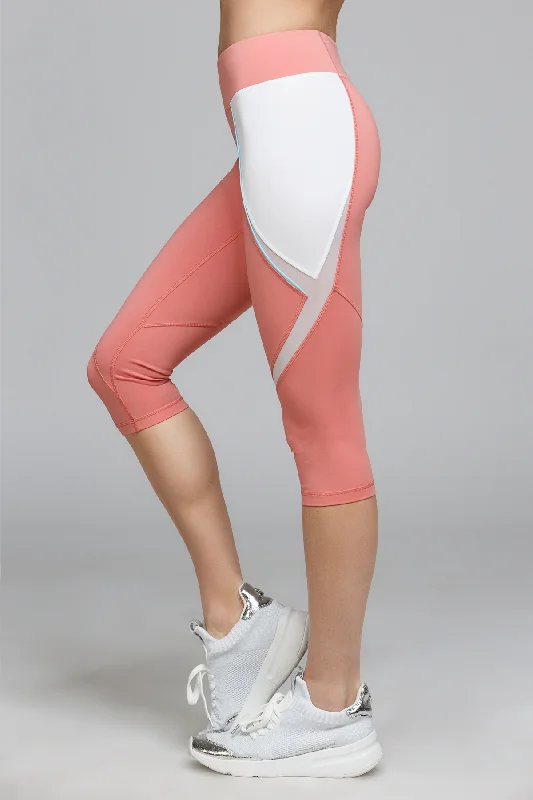 Moret Cropped Leggings