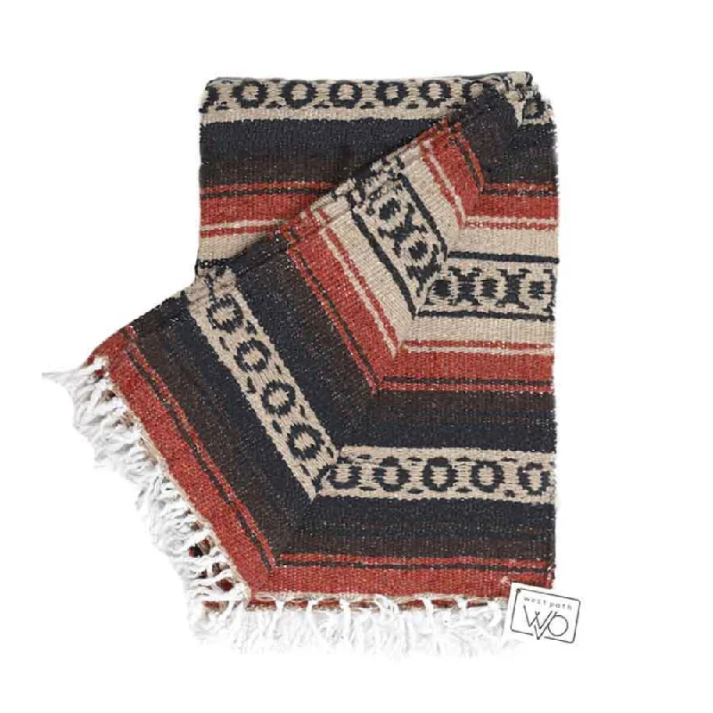 Natural Earth Super Falsa Blanket