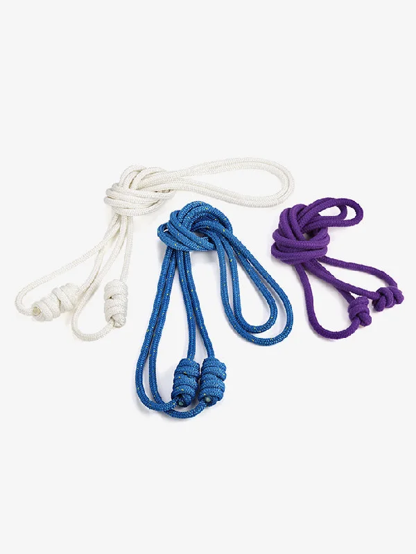 Pair of Short Ropes & Pair of Long Ropes Set