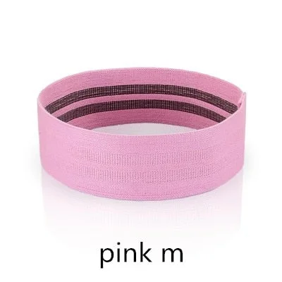 pink M