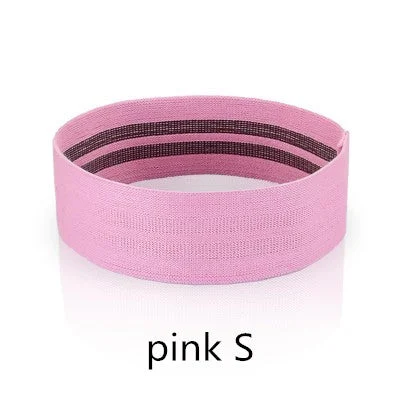 pink S