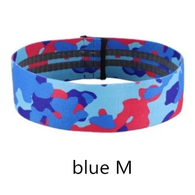 blue M