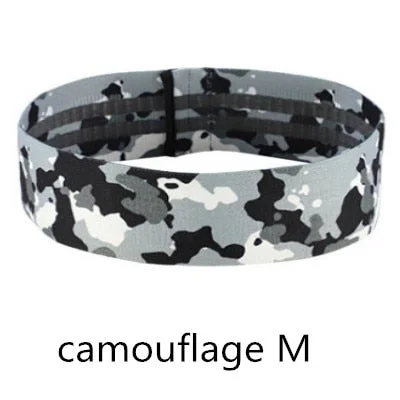 camouflage M