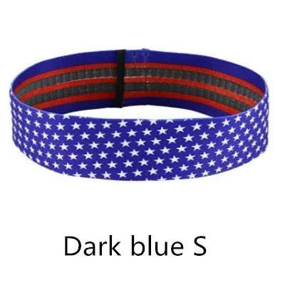 Dark blue S