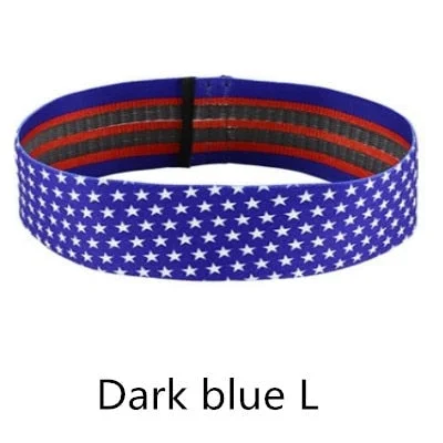 Dark blue L