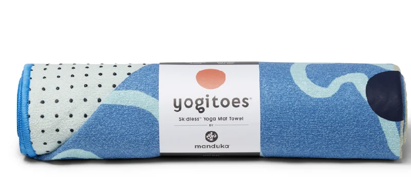 Yogitoes® Yoga Mat Towel