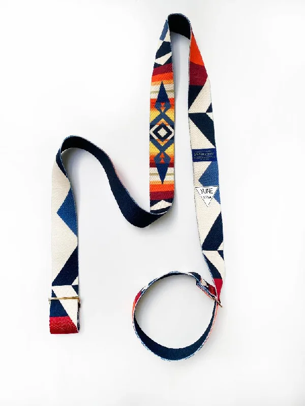 Yoga Strap Pendleton Fire Legend