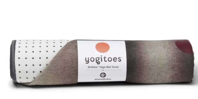 Yogitoes® Yoga Mat Towel