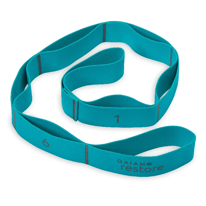 Resistance Band Stretching Strap