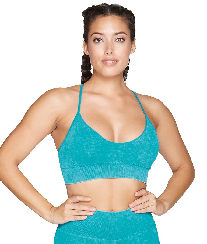 Rowan Seamless Strappy Bra