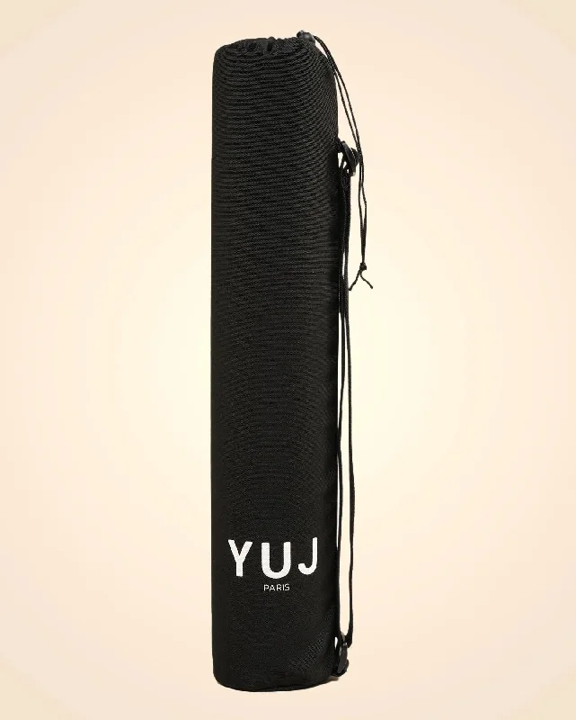 Cotton yoga mat bag