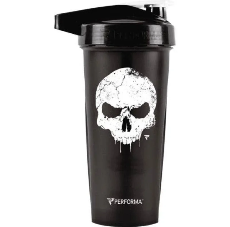 Skull Shaker Bottle