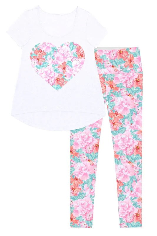 Spring Garden Mary Set - Women