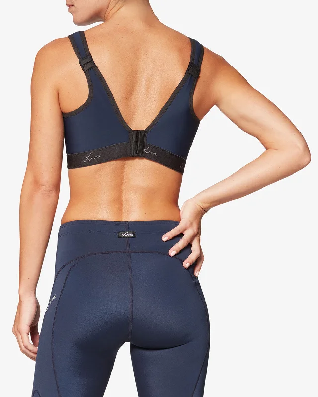 Stabilyx High Impact Sports Bra: True Navy