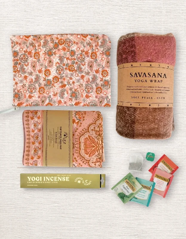 Twinings Yoga Travel Set - Salty Peach