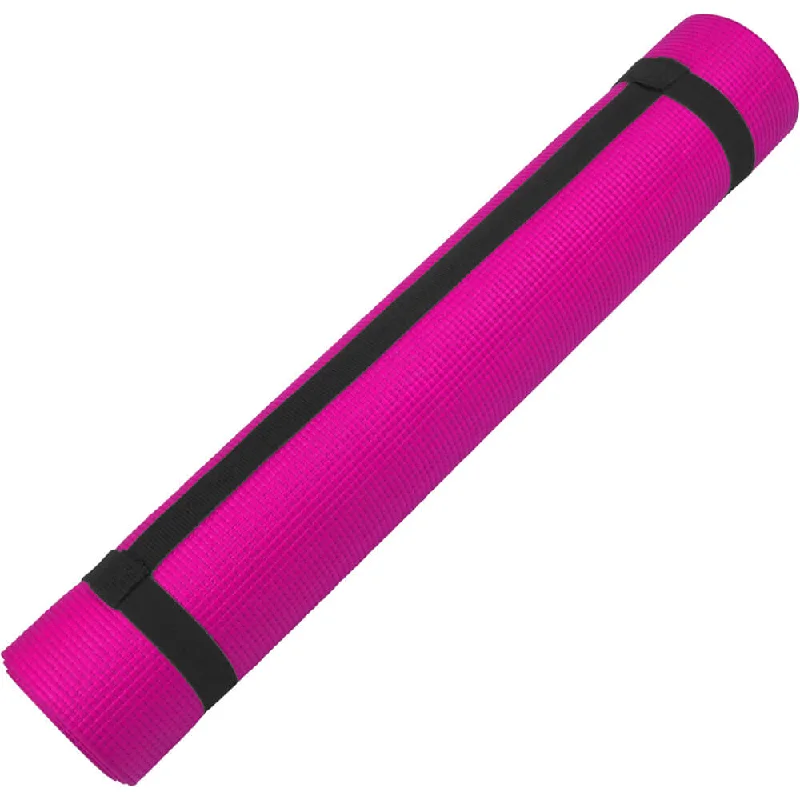 UFE Yoga Mat | 4mm (Pink)