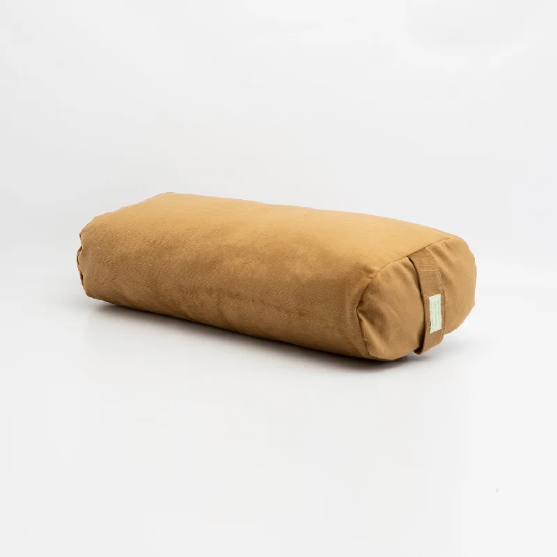 Velvet Bolster