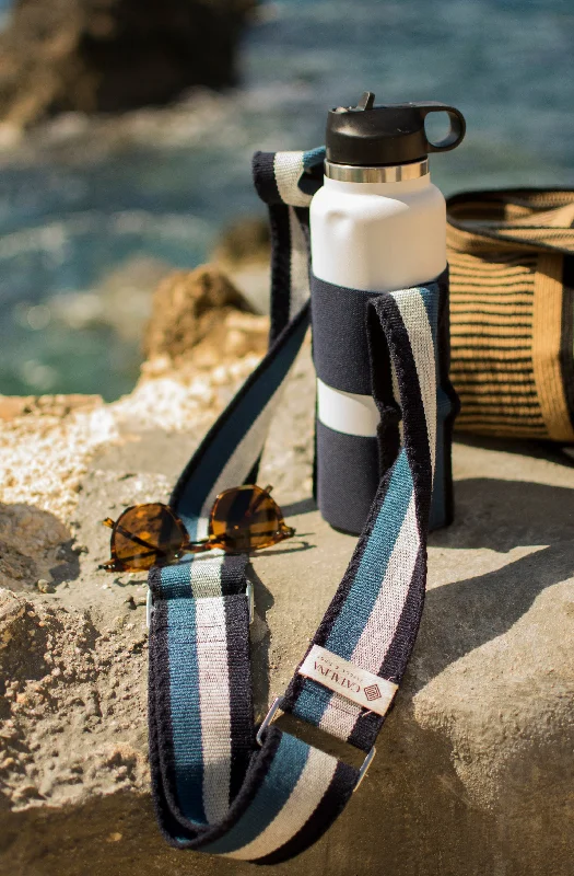 Water Bottle Strap | Aqua