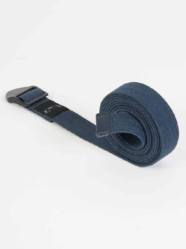 Yoga Studio Clinch Belt Strap Navy (Ex-Demo)