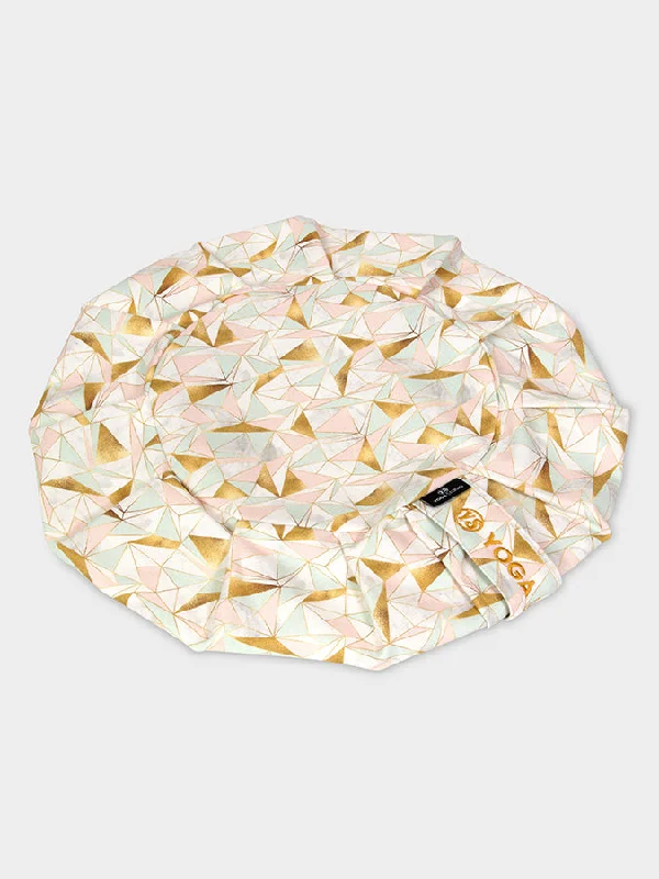 Origami Golden Blush