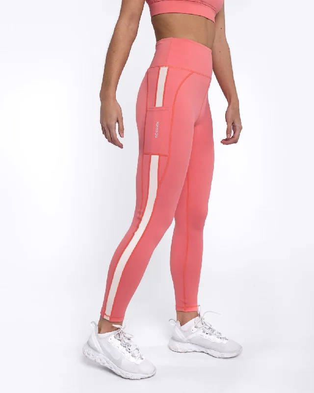 Alicia Leggings - Pink