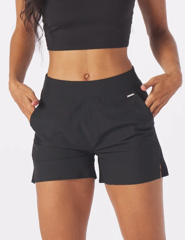 Balanced Life Short: Black