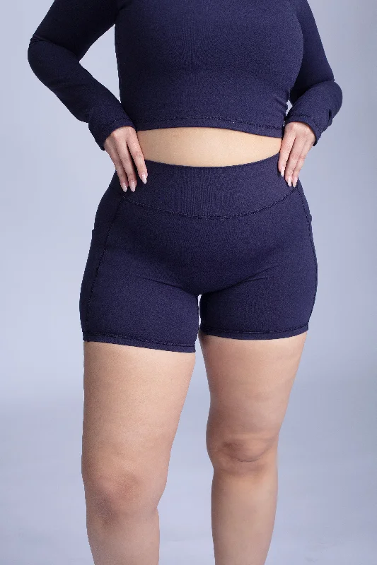 Basics Pocket V-Shorts