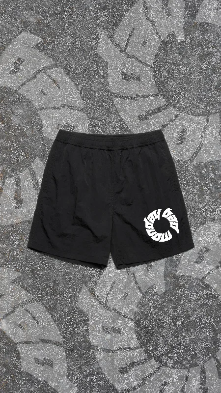 Circle Logo Active Shorts