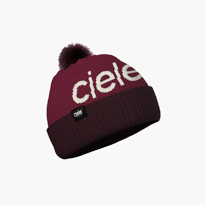 CLXCBeanie - Century - Red Oak