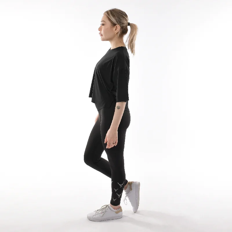 women's t-shirts for winter -ComfortFit Tee