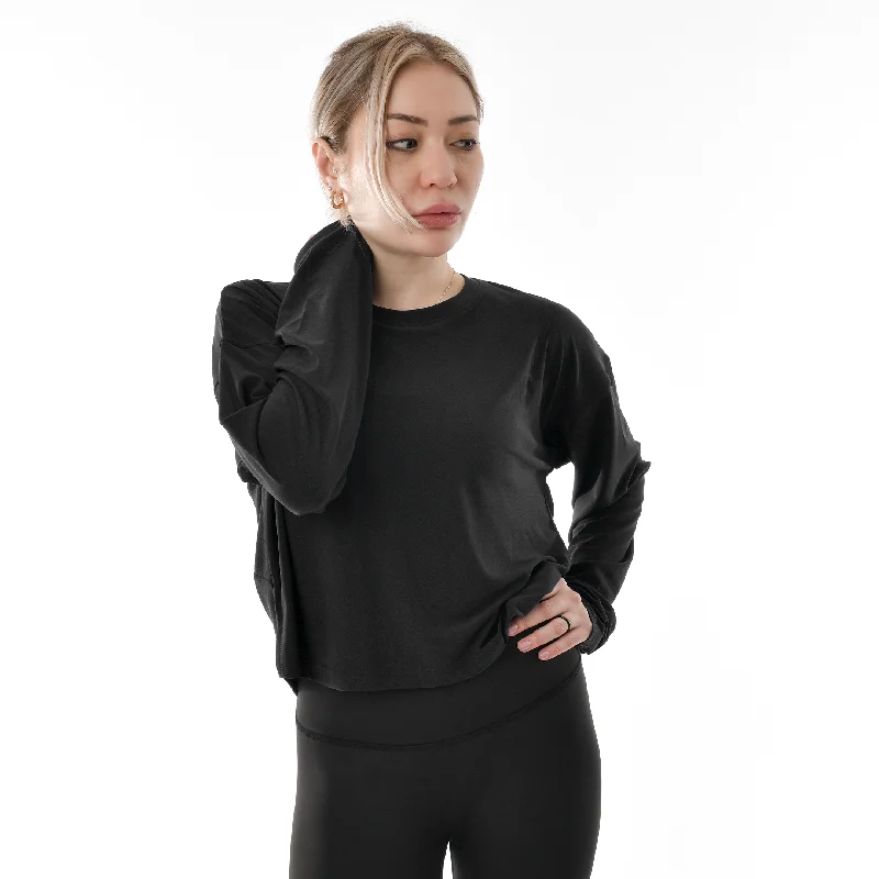 ComfortFit Tee Long sleeve