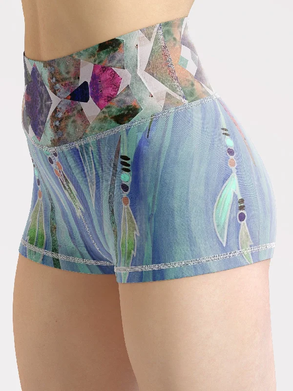 Gemini Yoga Shorts