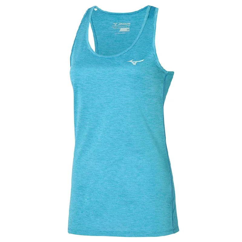 Impulse Core Tank (W) | Maui Blue