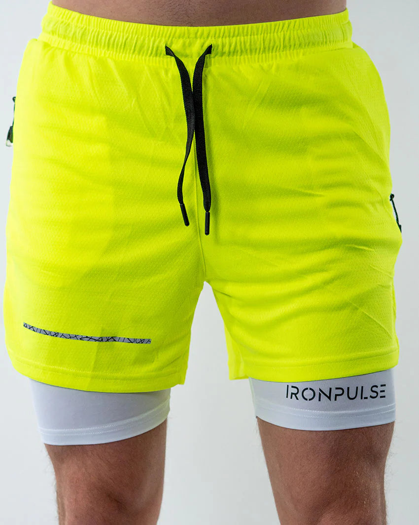 Iron Pulse Men's Volt Descendant Shorts *Final Sale*