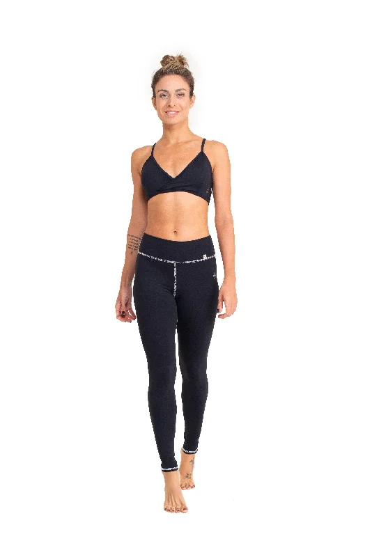 Lakshmi Legging, Black, Cool Form Light