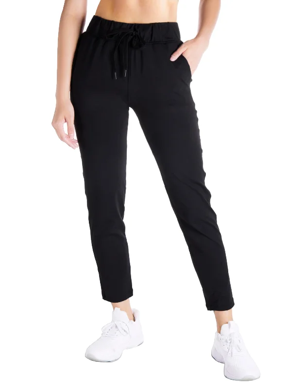 7/8 On The Fly Casual Jogger Pants