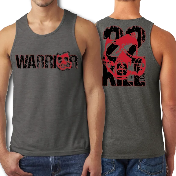 Tank Top (Men's Gray)