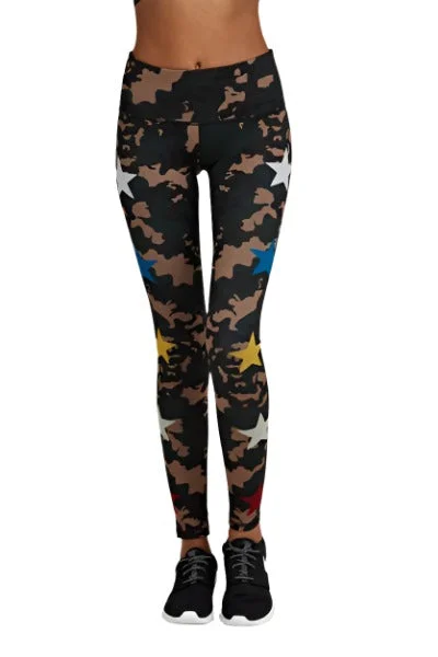 Noli Yoga Combat Legging