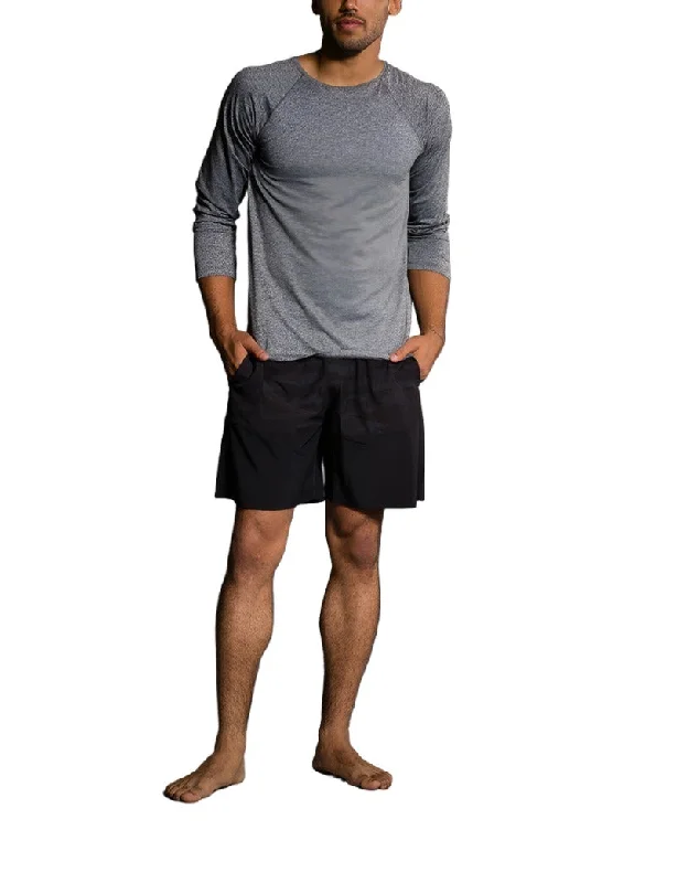 Onzie Hot Yoga Mens Board Shorts 503