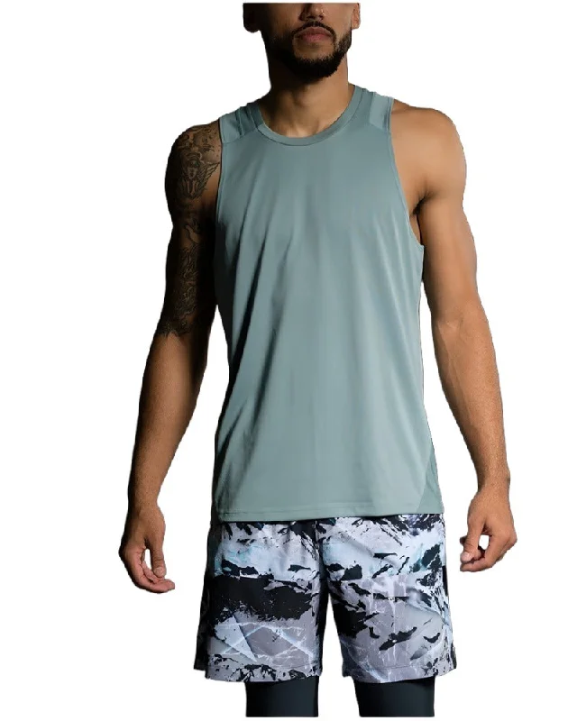 Onzie Hot Yoga Mens Muscle Tank 700