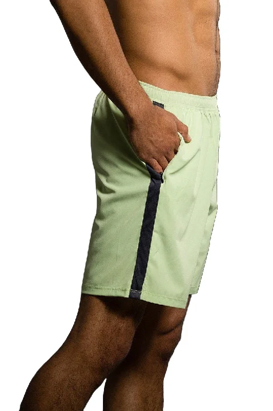 Onzie Yoga Mens Core Shorts 511 Margarita