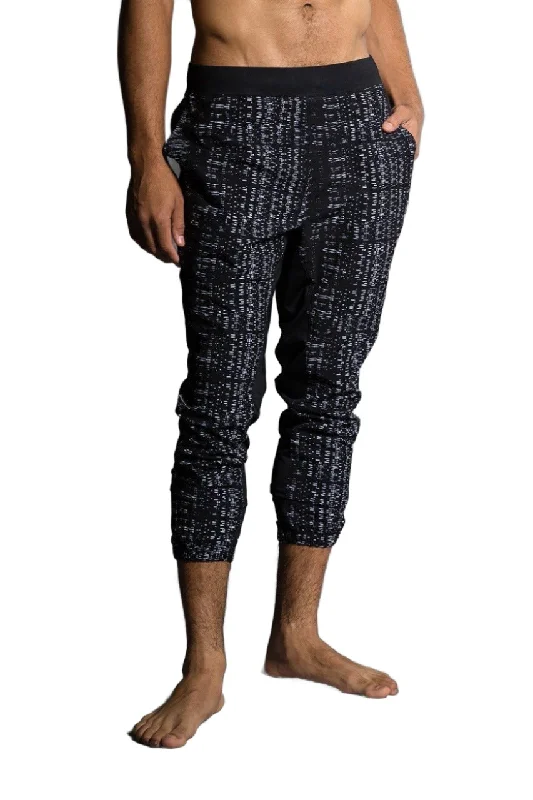 Onzie Yoga Mens Woven Pant 507 Levels