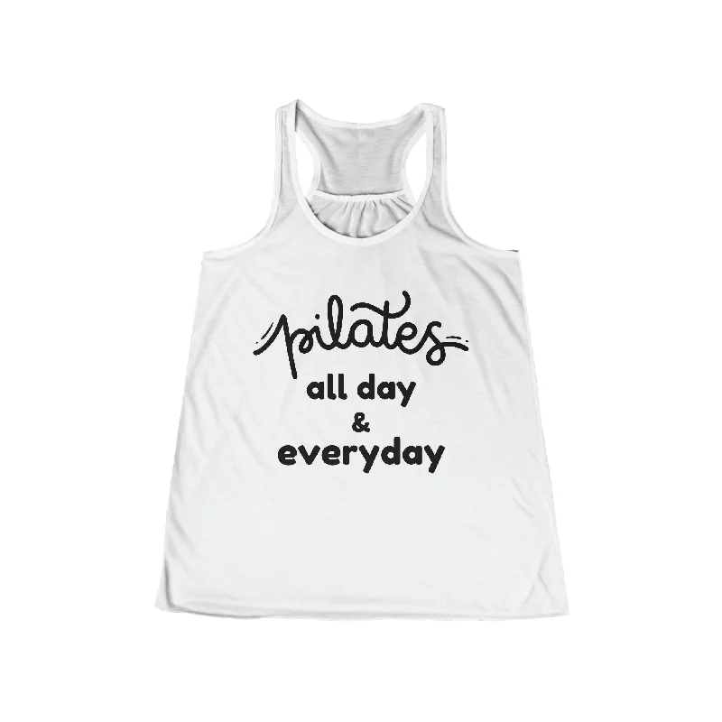 Pilates All Day And Everyday Tank Top